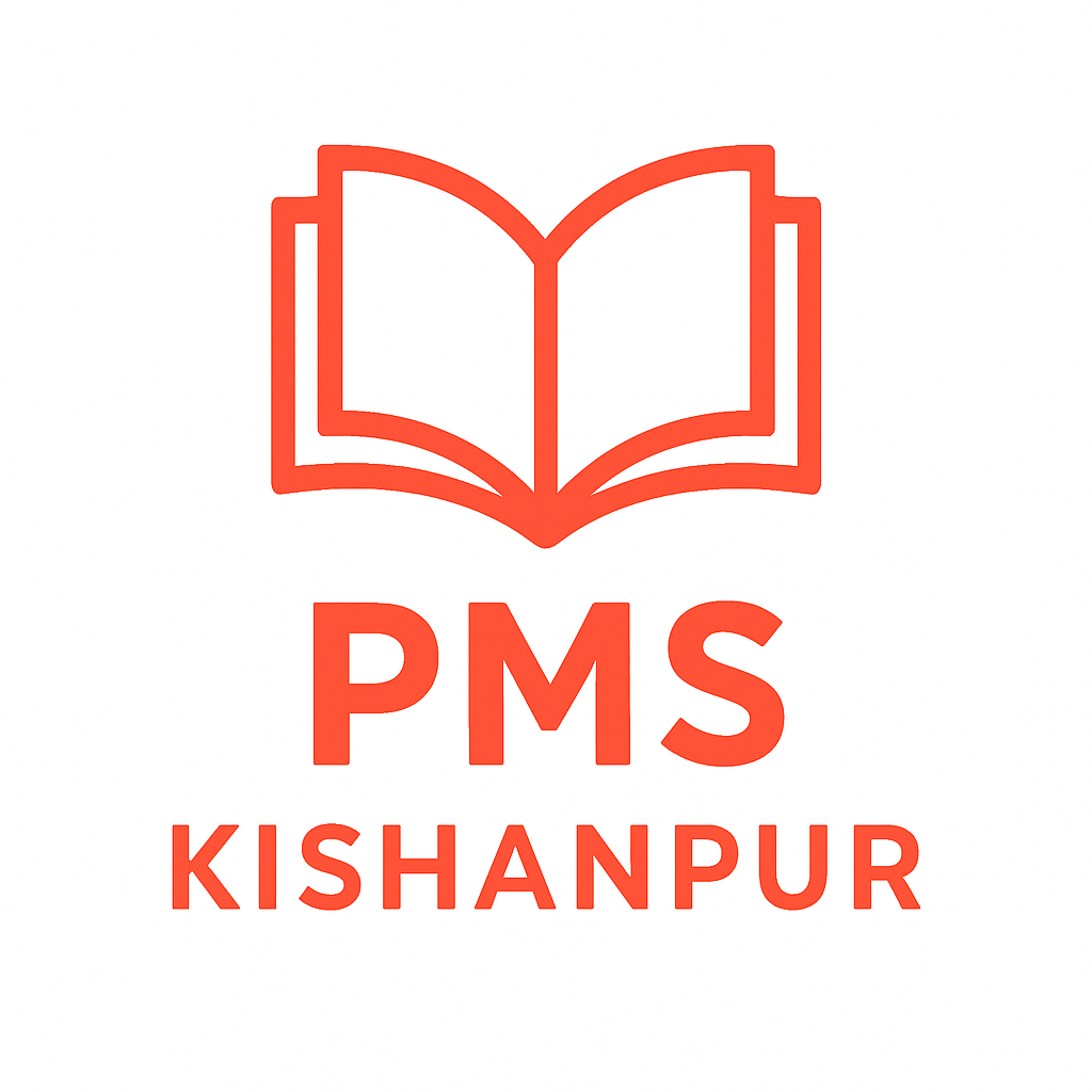 PMS Kishanpur logo