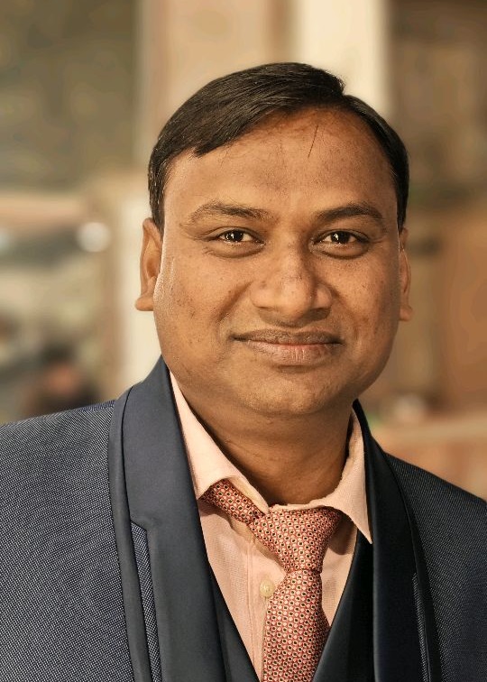 Er. Vijay Kushwaha - Co-Founder & COO